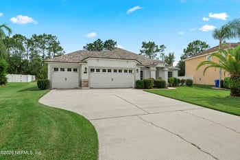 2421 E Caparina Dr, St Augustine, FL 32092