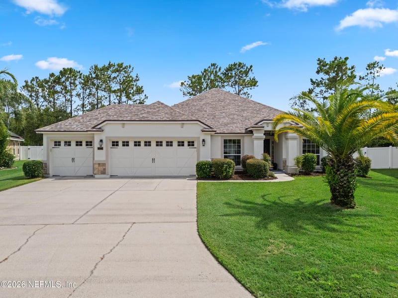 2421 E Caparina Dr, St Augustine, FL 32092