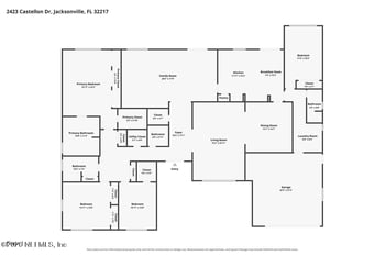 2423 Castellon Dr N, Jacksonville, FL 32217