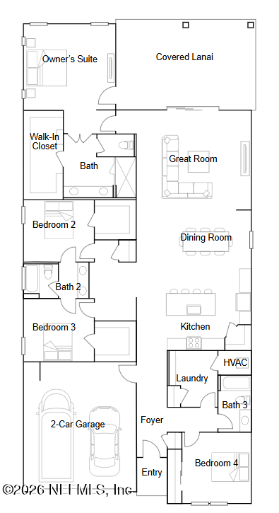 2425 Morganza Way, Green Cove Springs, FL 32043