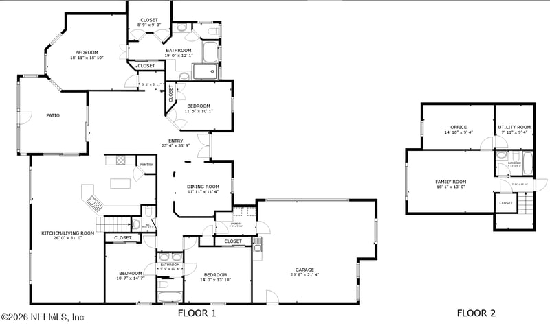 243 Barony Dr, Jacksonville, FL 32225