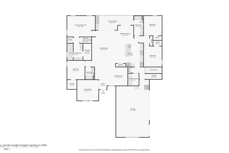 243 Rio Del Norte Rd, St Augustine, FL 32095
