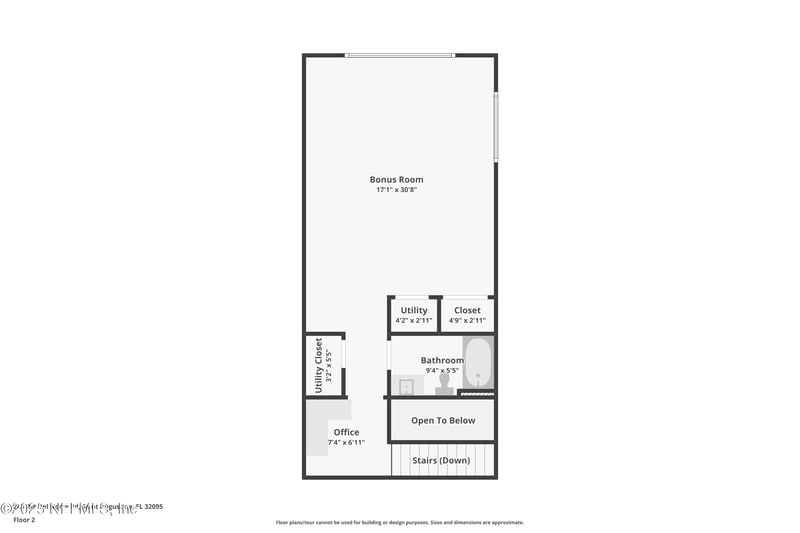 243 Rio Del Norte Rd, St Augustine, FL 32095