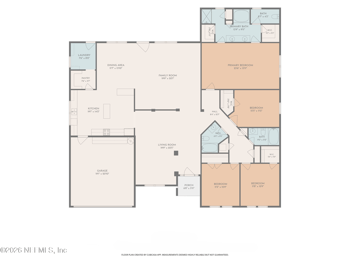 2432 Mallory Hills Rd, Jacksonville, FL 32221