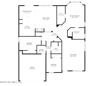 2438 Tyson Lake Dr, Jacksonville, FL 32221