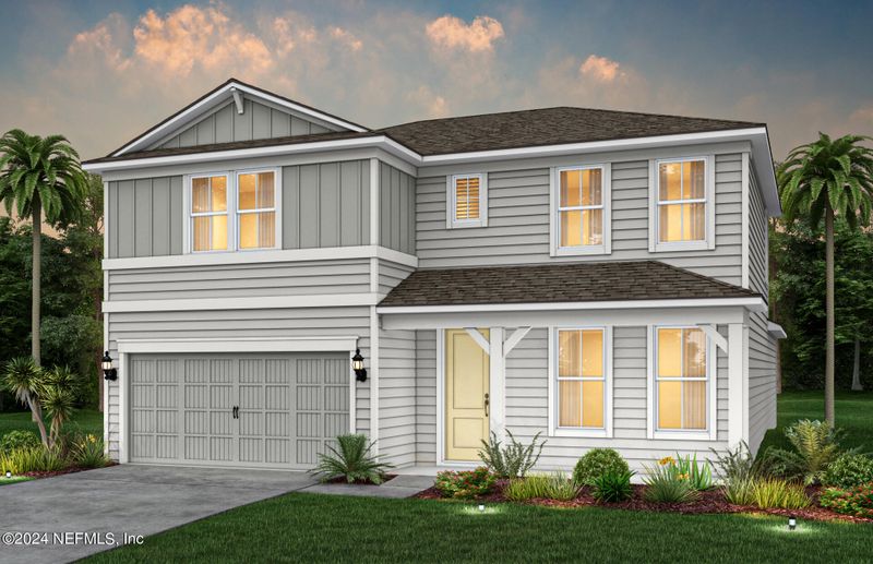 2439 Glade Ln, Green Cove Springs, FL 32043