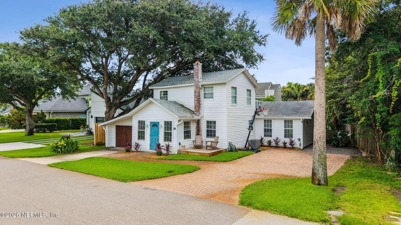 244 32nd Ave S, Jacksonville Beach, FL 32250