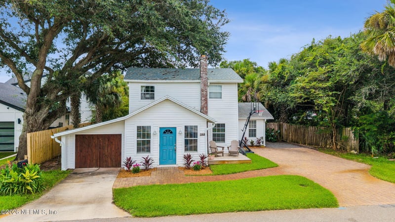 244 32nd Ave S, Jacksonville Beach, FL 32250