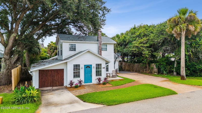 244 32nd Ave S, Jacksonville Beach, FL 32250