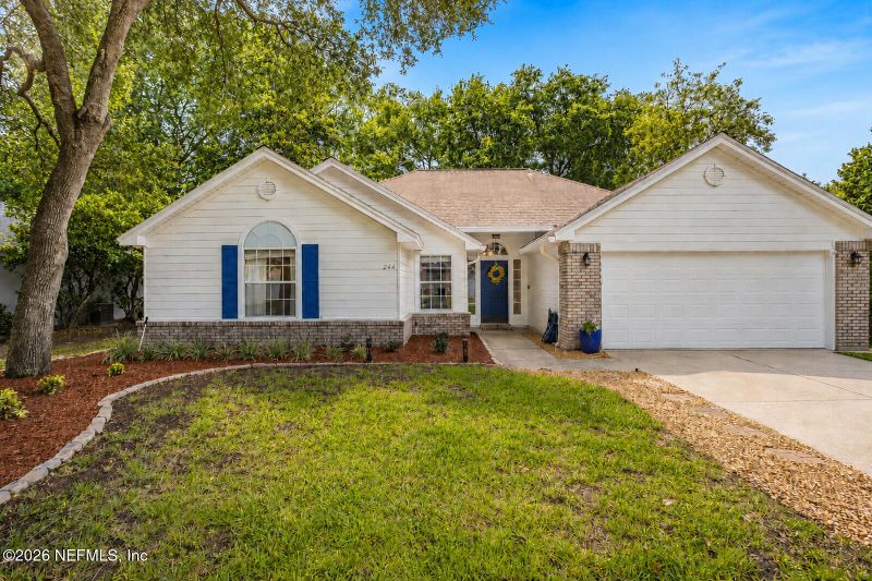 244 Clover Ct, St Johns, FL 32259