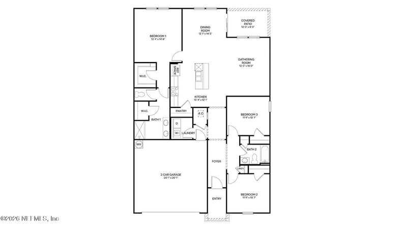 244 Hawthorn Ave, Palm Coast, FL 32164