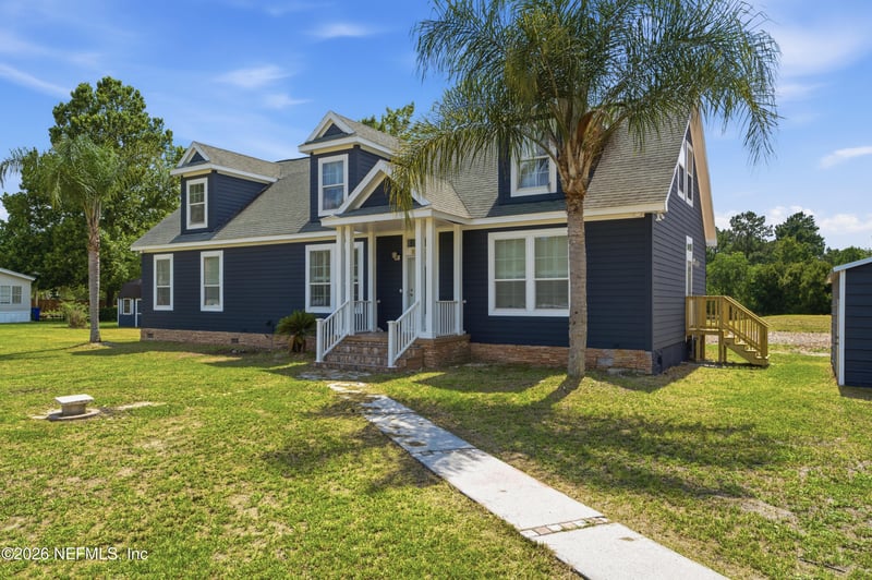 2445 Pellicer Rd, St Augustine, FL 32092