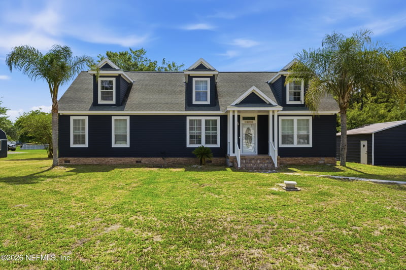 2445 Pellicer Rd, St Augustine, FL 32092