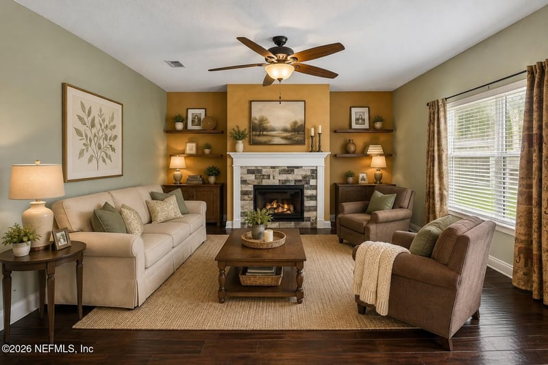 2447 Woodstork Ct, St Augustine, FL 32092