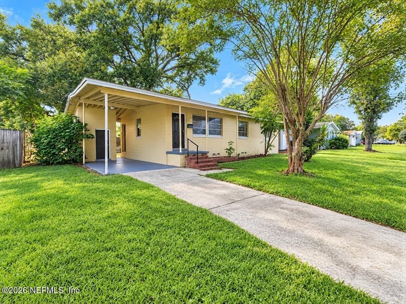 2448 Marble Dr, Jacksonville, FL 32211
