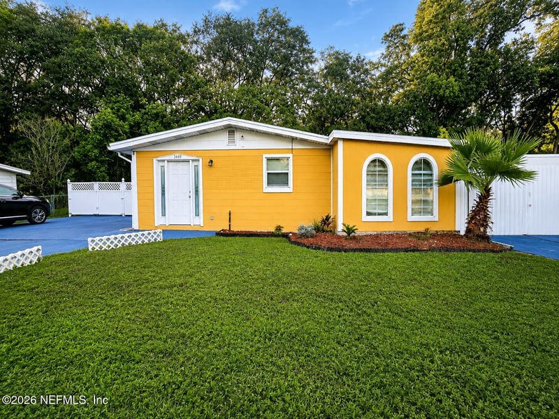 2449 Lane Ave S, Jacksonville, FL 32210
