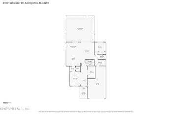245 Freshwater Dr, St Johns, FL 32259