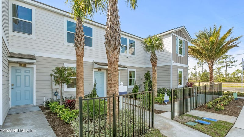 245 Palmetto Ridge Rd, St Augustine, FL 32095