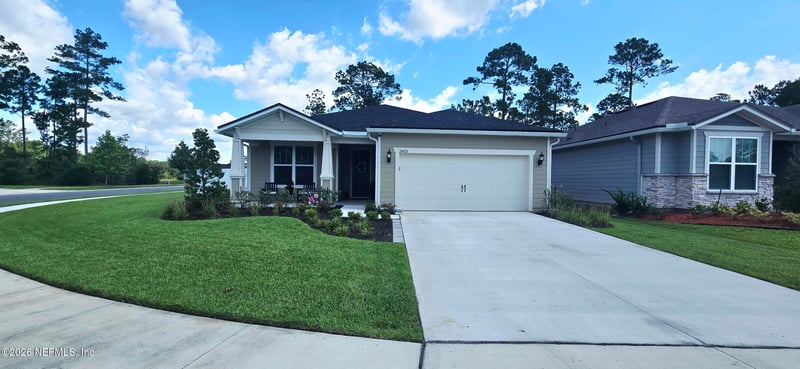 2453 Bradley Park Dr, Green Cove Springs, FL 32043