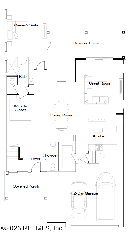 2454 Morganza Way, Green Cove Springs, FL 32043