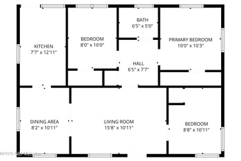 2455 Seaway St, Jacksonville, FL 32233