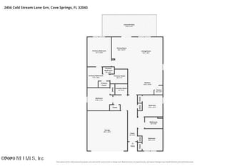 2456 Cold Stream Ln, Green Cove Springs, FL 32043
