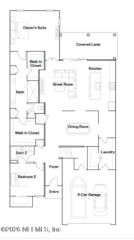 2458 Morganza Way, Green Cove Springs, FL 32043
