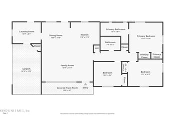 2458 Provost Ct, Jacksonville, FL 32216