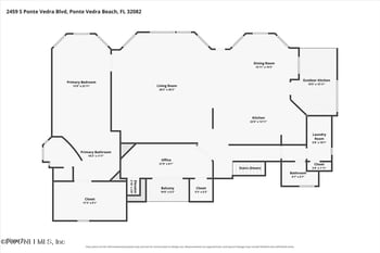 2459 S Ponte Vedra Blvd, Ponte Vedra Beach, FL 32082