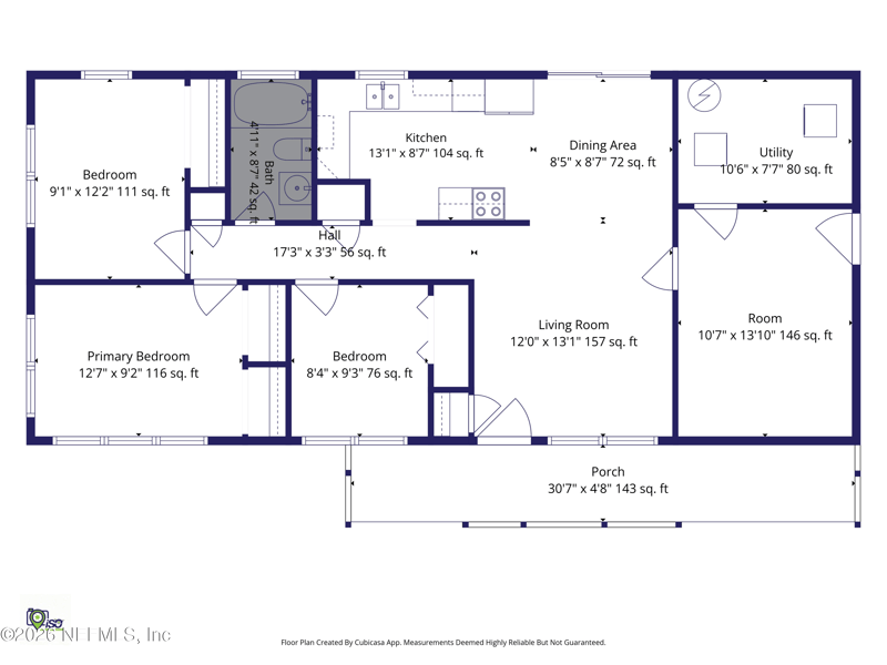 2464 Spokane Ave E, Jacksonville, FL 32233