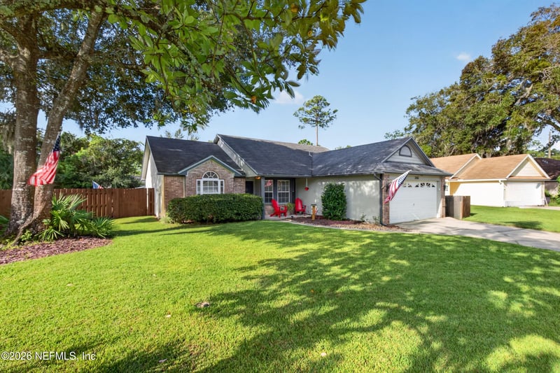 2466 Egrets Glade Dr, Jacksonville, FL 32224