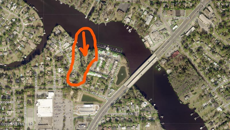 2467 Ormsby Cir E, Jacksonville, FL 32210