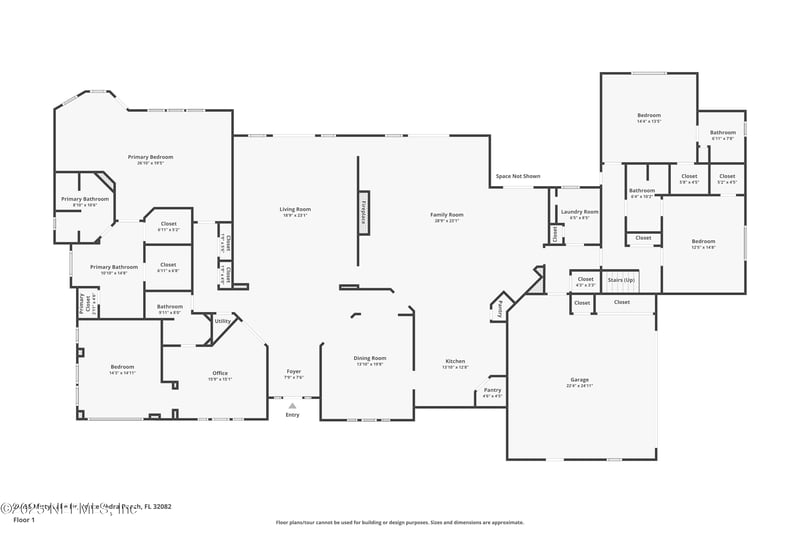 24698 Misty Lake Dr, Ponte Vedra Beach, FL 32082