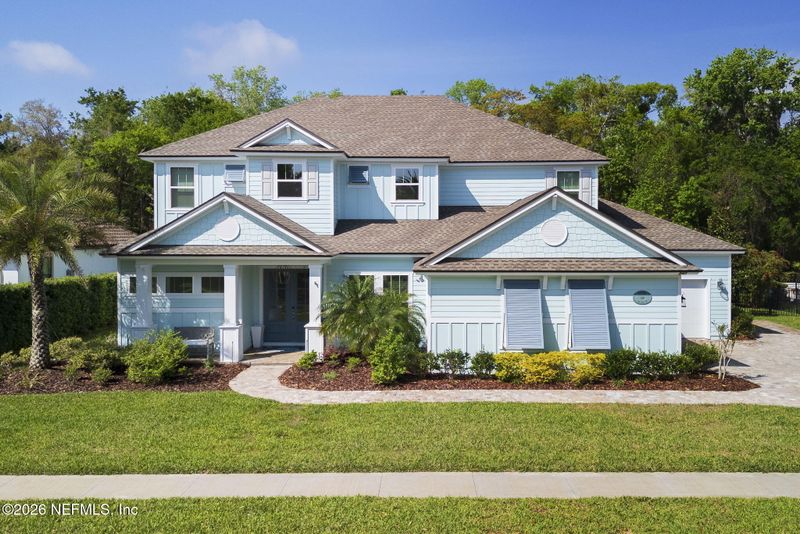 247 Vale Dr, St Augustine, FL 32095