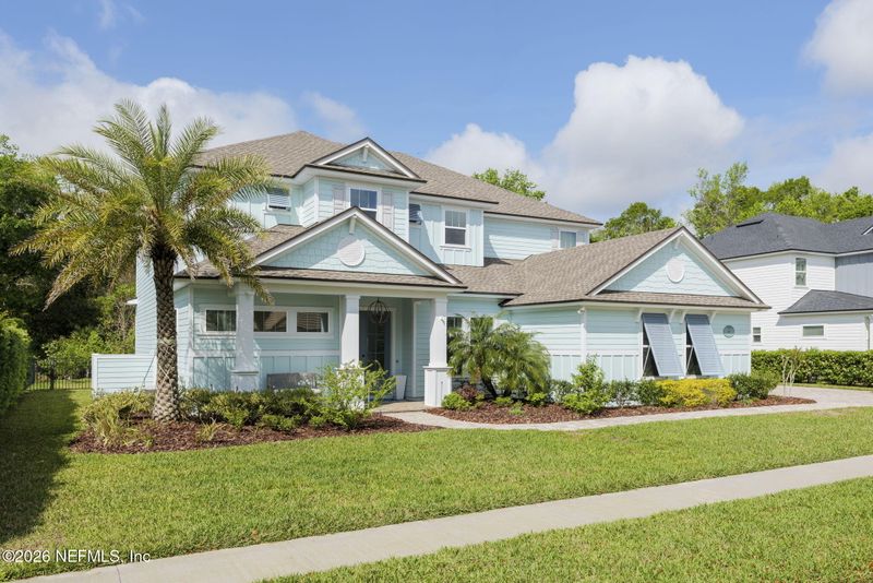 247 Vale Dr, St Augustine, FL 32095