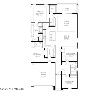 2476 Jennings Farm Dr, Middleburg, FL 32068