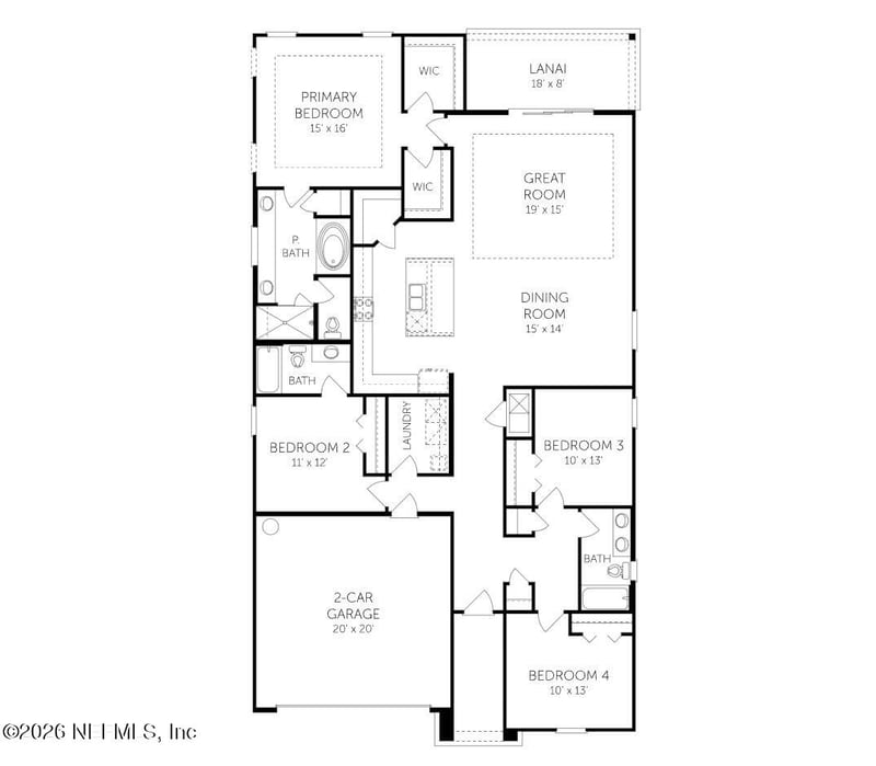 2476 Jennings Farm Dr, Middleburg, FL 32068