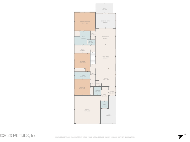 248 Clifton Bay, St Johns, FL 32259