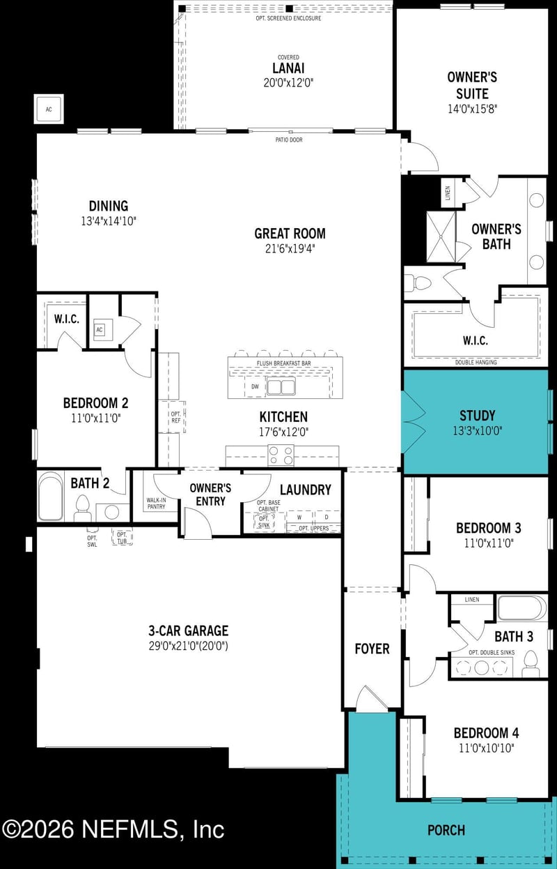 248 Holly Creek Dr, St Johns, FL 32259