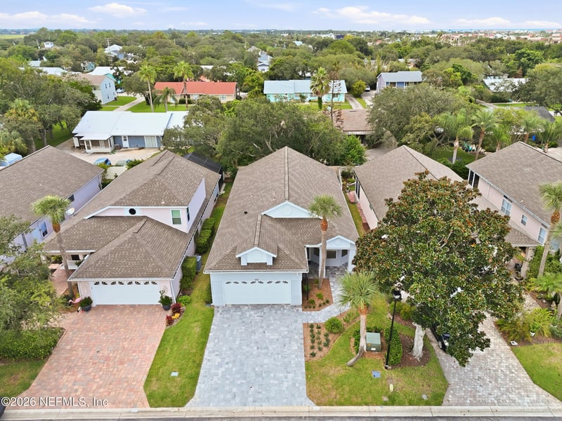 248 Sea Woods Dr N, St Augustine, FL 32080