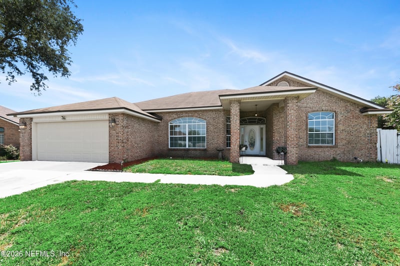 2481 Brook Park Way, Jacksonville, FL 32246