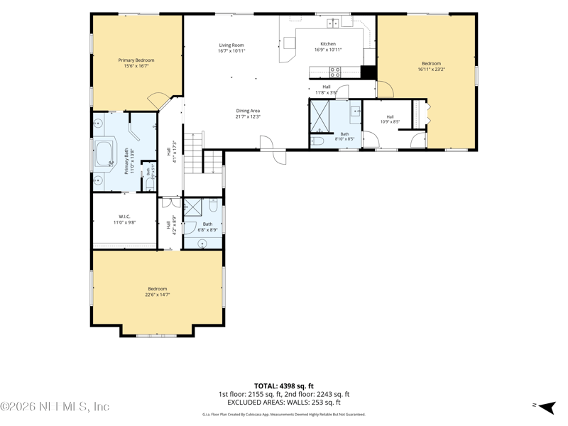 2481 S Ponte Vedra Blvd, Ponte Vedra Beach, FL 32082