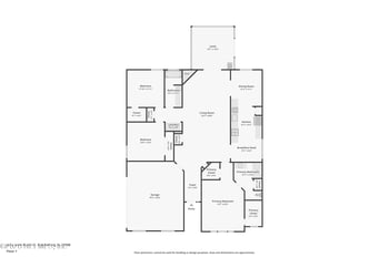 2482 Glow Wood Ct, Middleburg, FL 32068