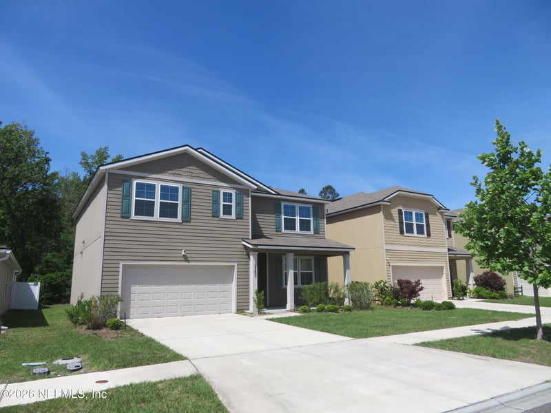 2482 Oak Stream Dr, Green Cove Springs, FL 32043