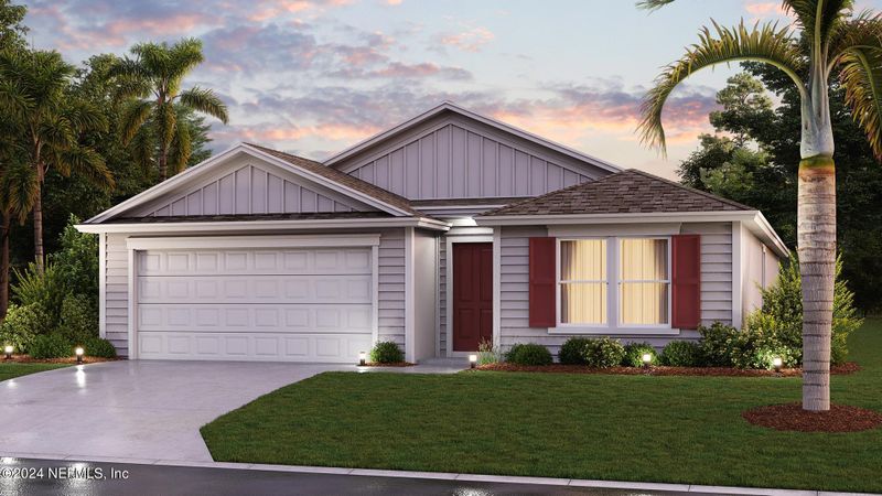 2483 Falling Star Ln, Green Cove Springs, FL 32043