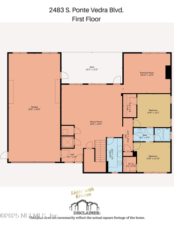 2483 S Ponte Vedra Blvd, Ponte Vedra Beach, FL 32082