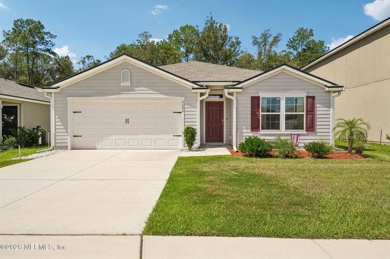 2486 Oak Stream Dr, Green Cove Springs, FL 32043