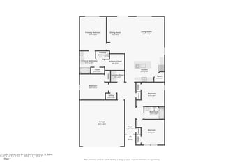 2486 Oak Stream Dr, Green Cove Springs, FL 32043