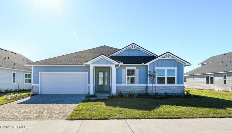 2486 Trailmark Dr, St Augustine, FL 32092
