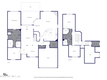 2489 Country Side Dr, Fleming Island, FL 32003